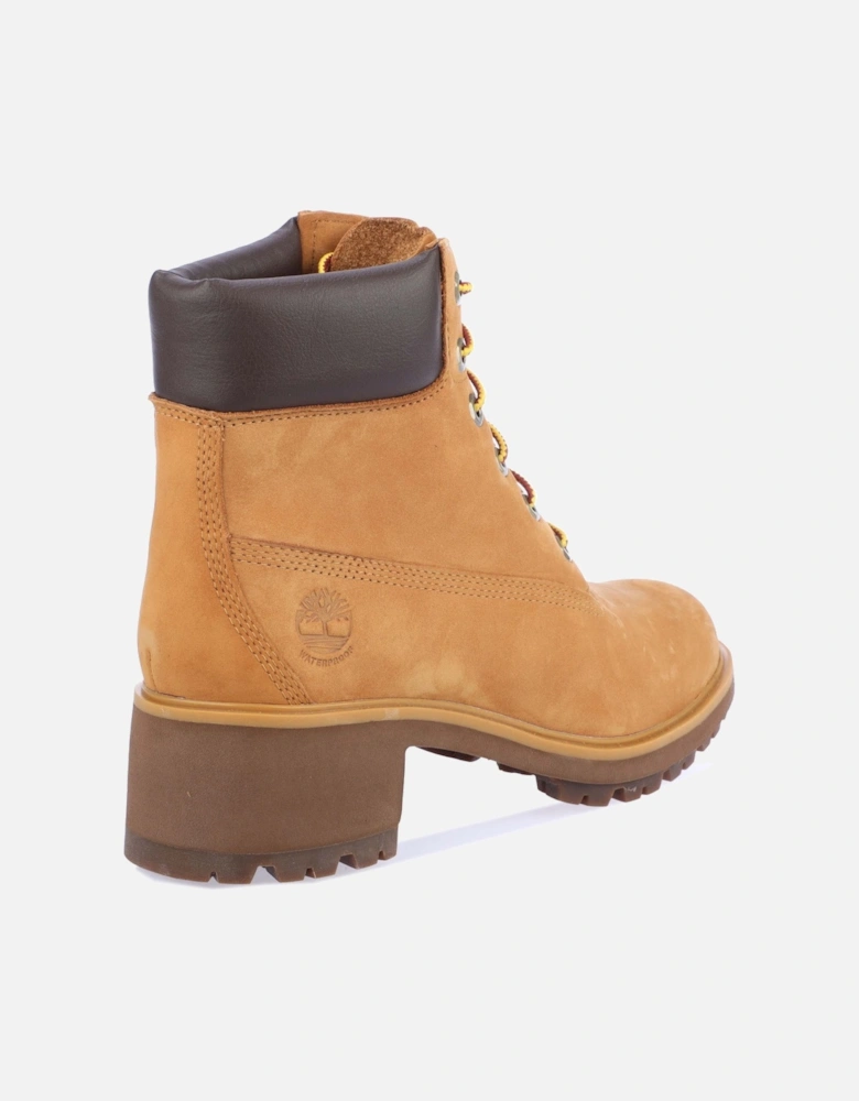 Kinsley 6 Inch Lace-Up Waterproof Boots - Kinsley 6 Inch Waterproof Boots