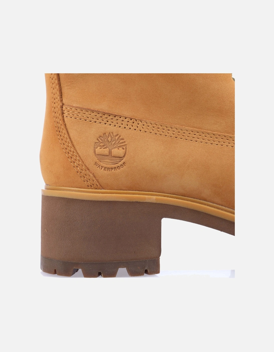 Kinsley 6 Inch Lace-Up Waterproof Boots - Kinsley 6 Inch Waterproof Boots