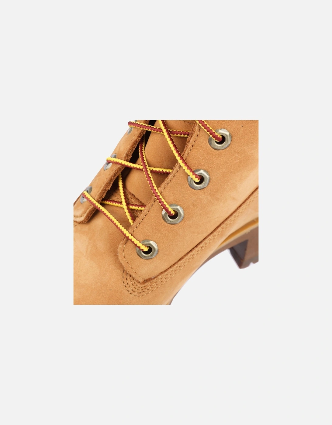 Kinsley 6 Inch Lace-Up Waterproof Boots - Kinsley 6 Inch Waterproof Boots