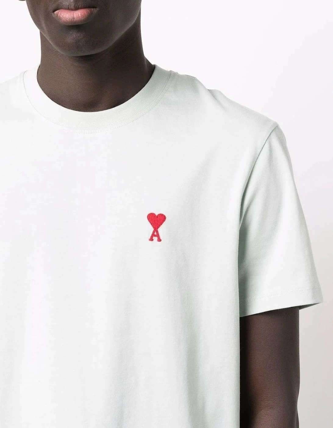 Small Red ADC Classic T-Shirt White, 3 of 2