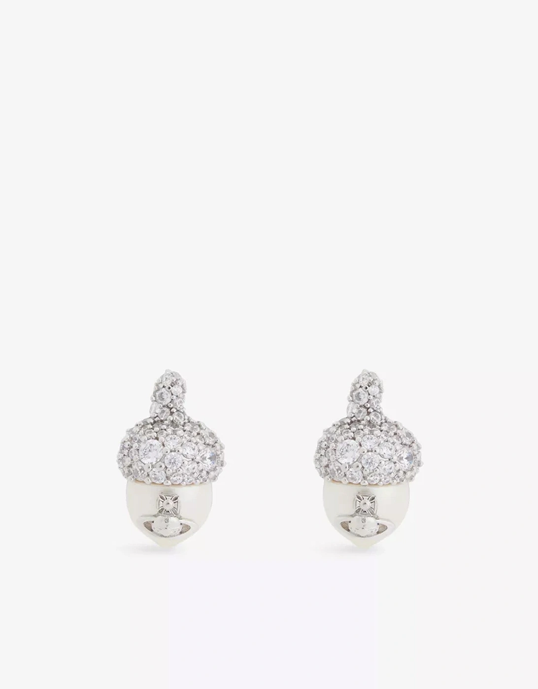 LUCILLE STUD EARRINGS, 4 of 3