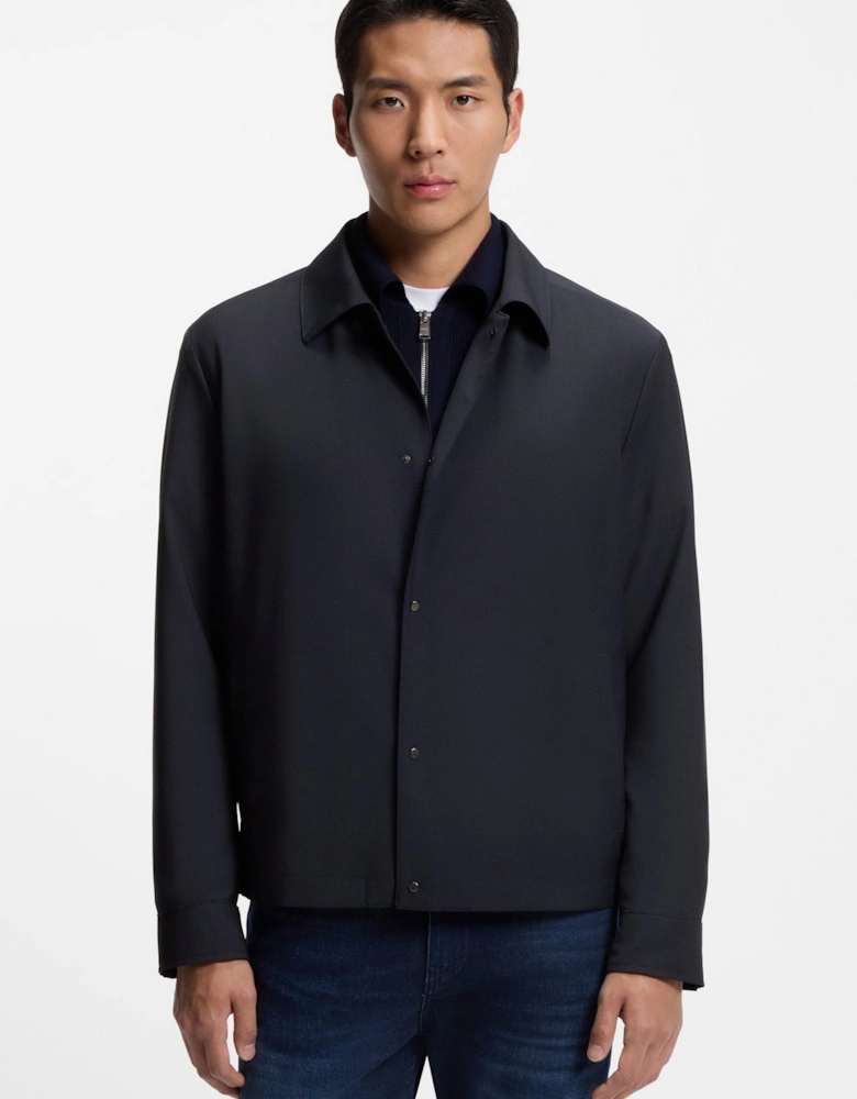 P CARPER COACH JACKET