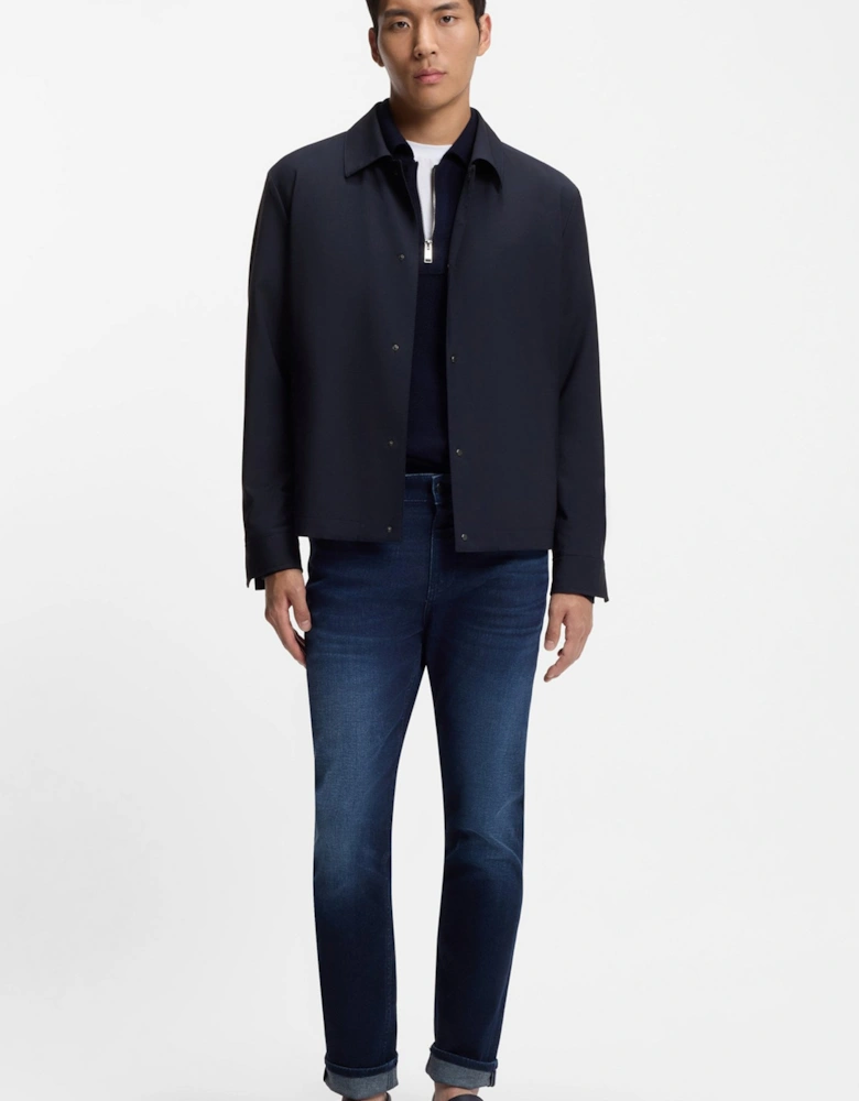 P CARPER COACH JACKET