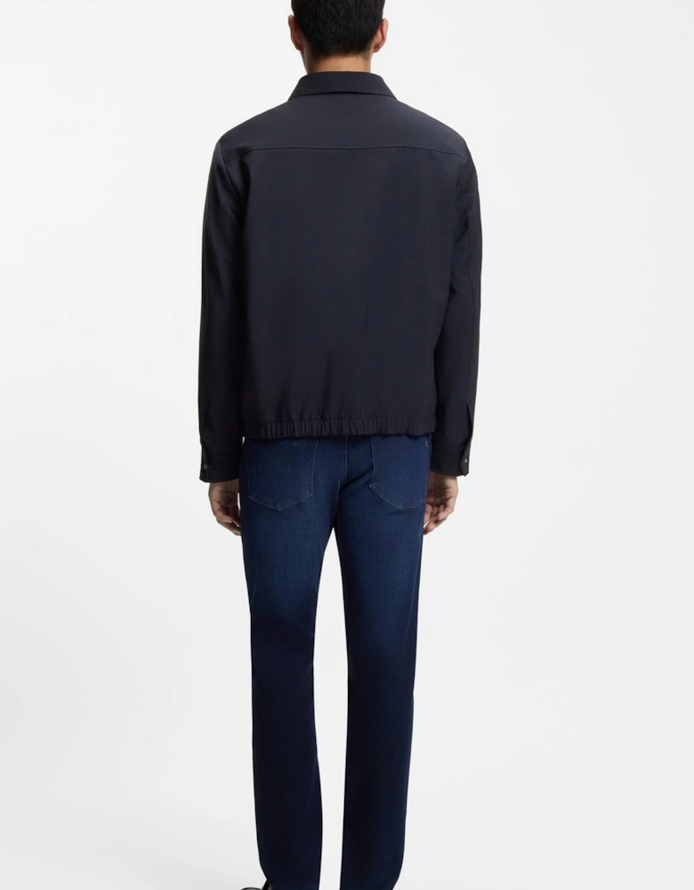 P CARPER COACH JACKET