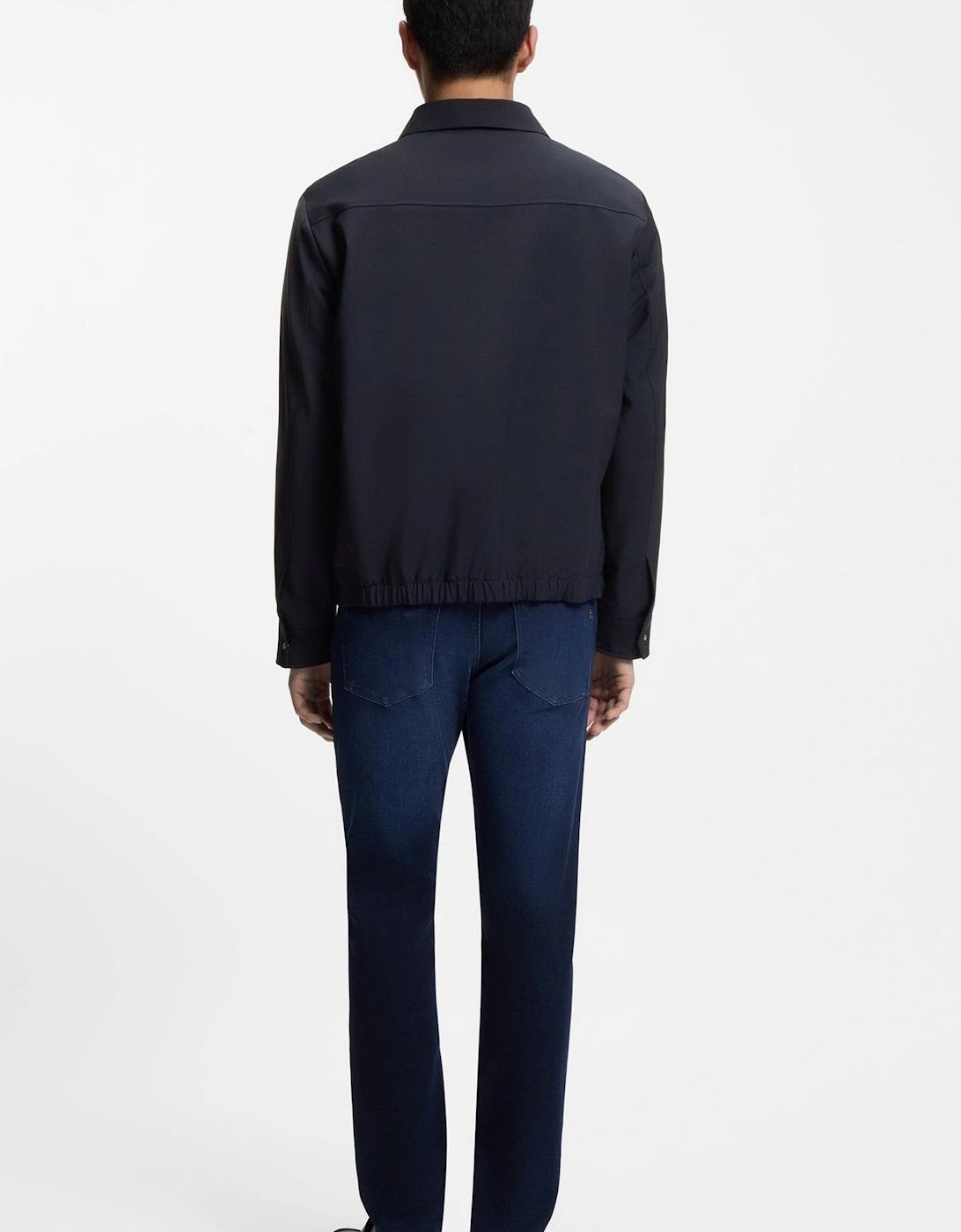 P CARPER COACH JACKET