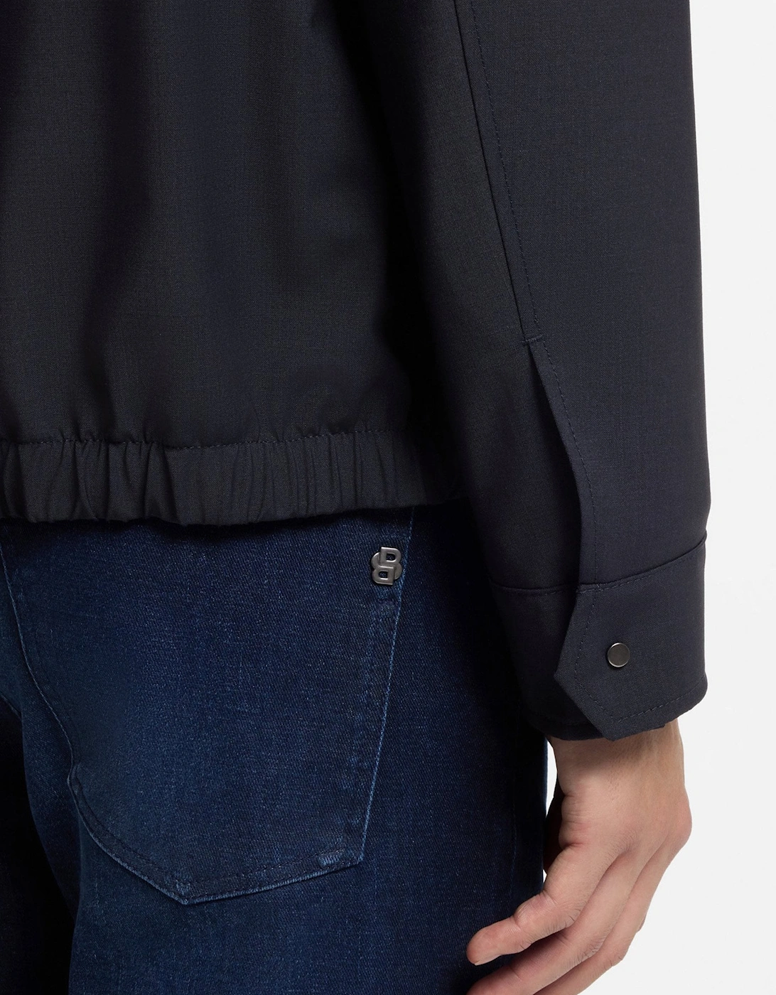 P CARPER COACH JACKET