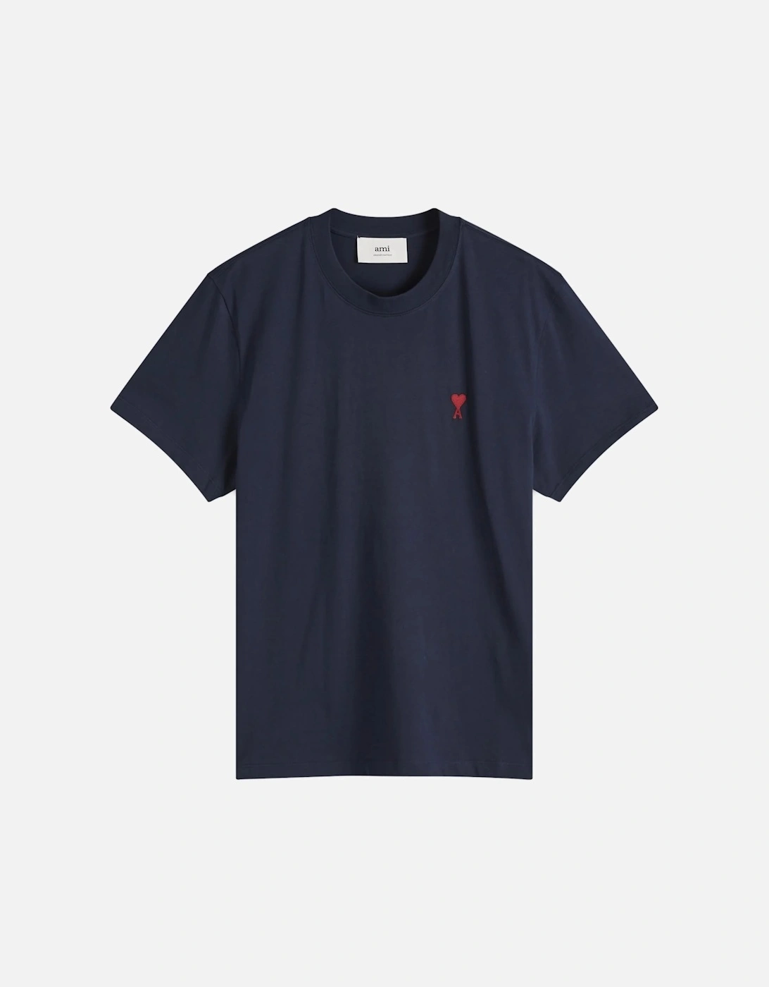 Small Red ADC Classic T-Shirt - Navy, 4 of 3