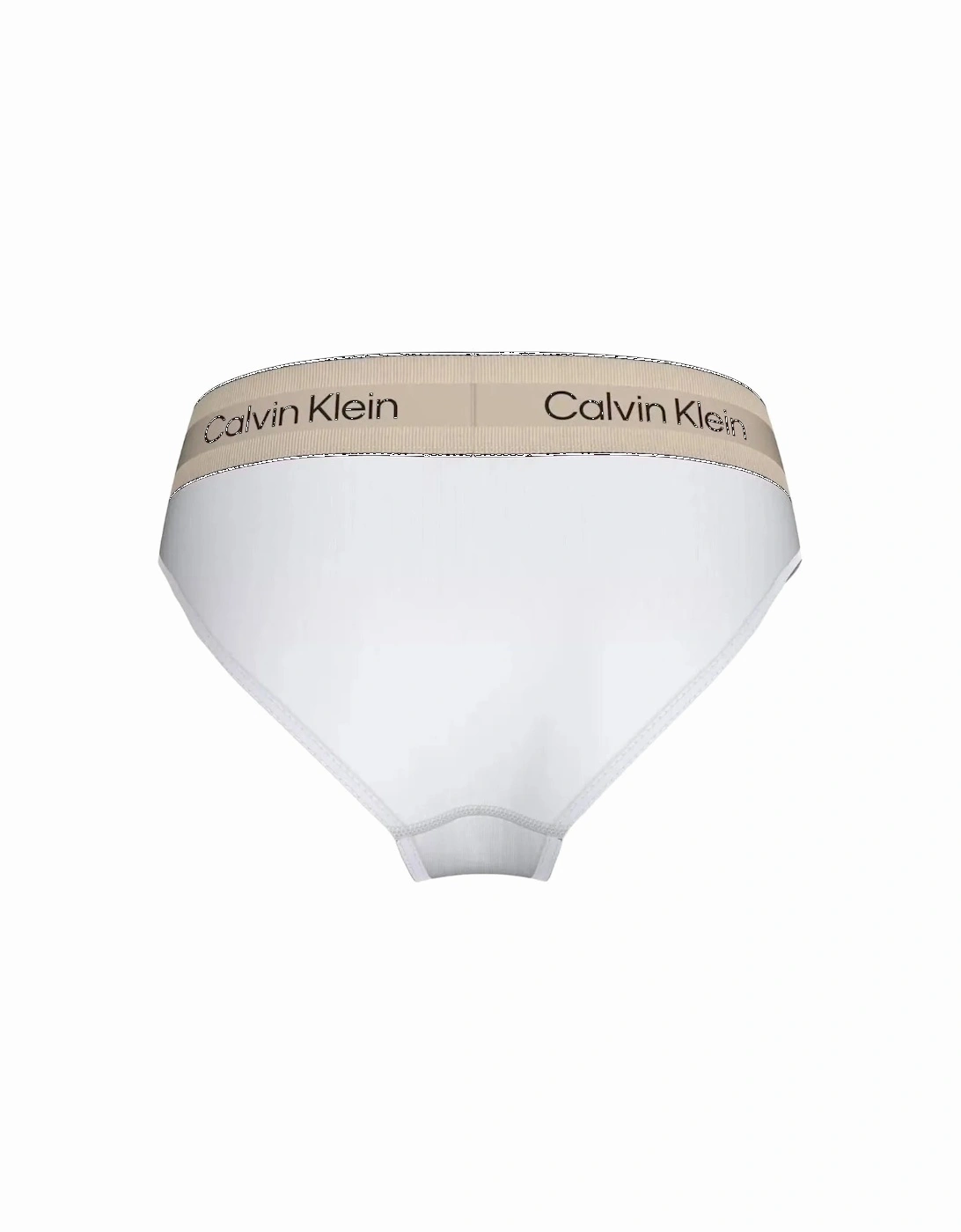 Heritage Cotton Bikini Brief, White