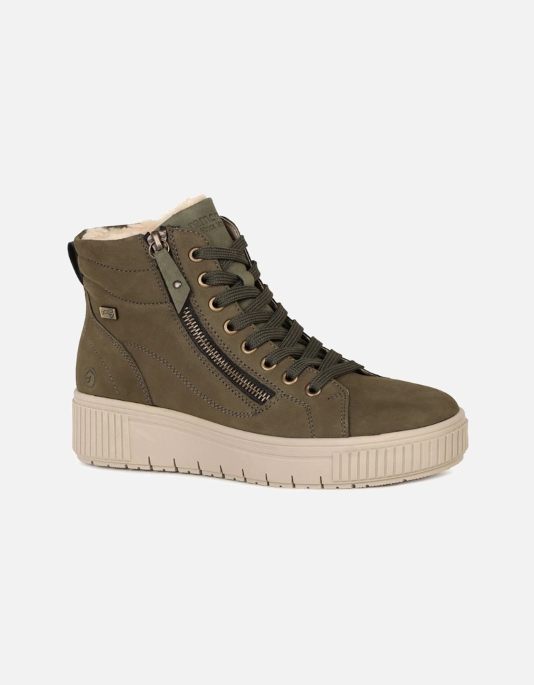 Corado Womens Ankle Boots