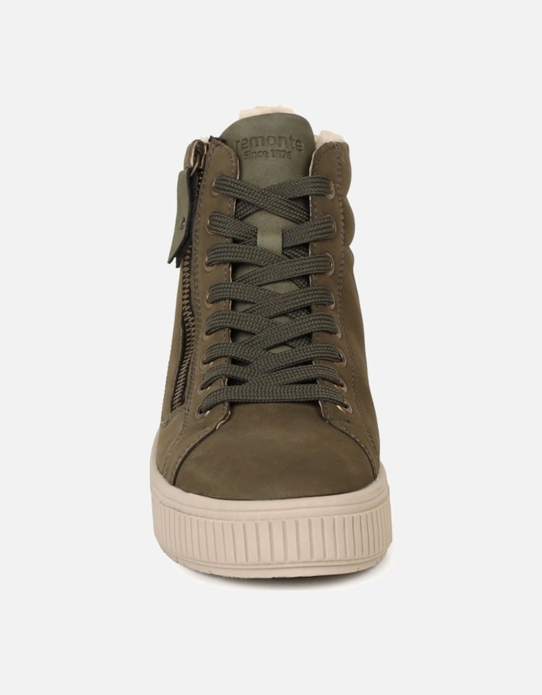 Corado Womens Ankle Boots