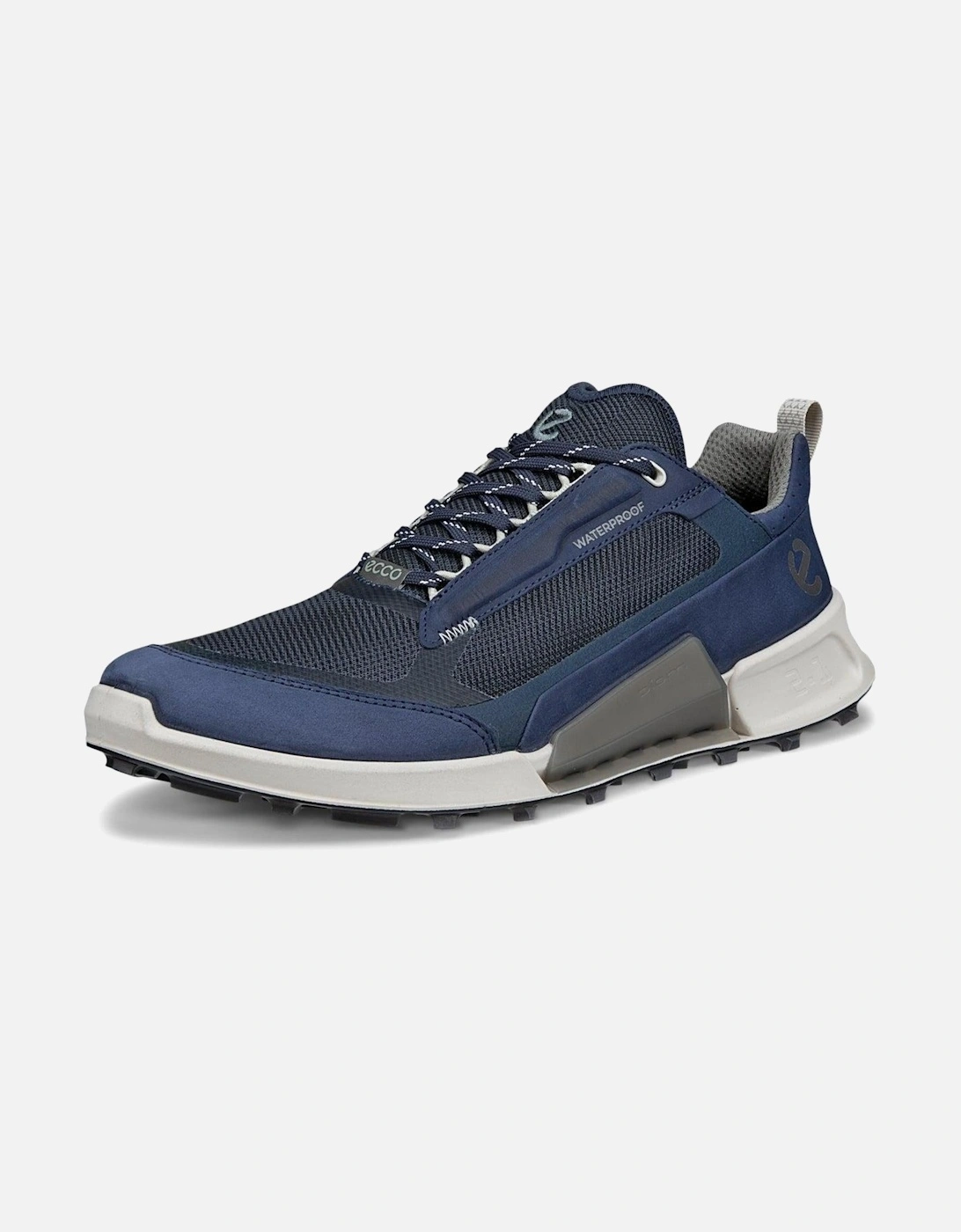 Mens Biom 2.1 X Mountain Waterproof Hiking Trainers, 2 of 1