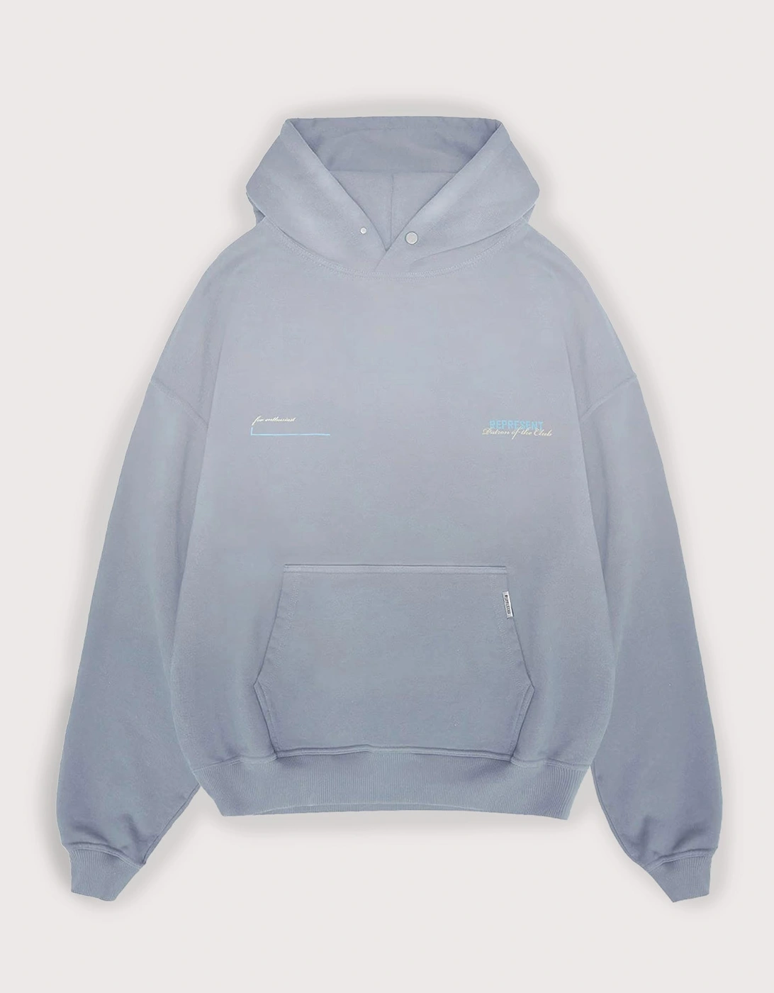 Patron Of The Club Hoodie