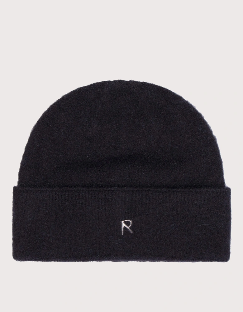 Textured Knit Beanie