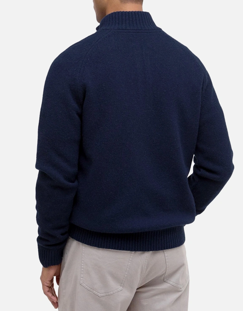 Grangetown Half-Zip Jumper