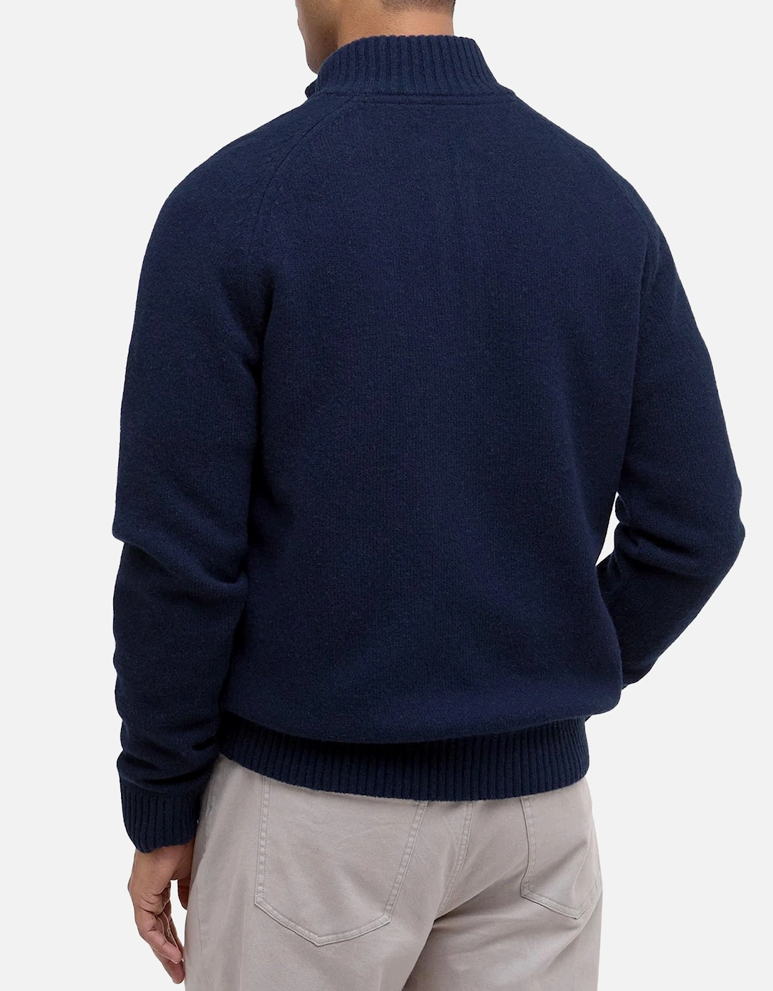 Grangetown Half-Zip Jumper