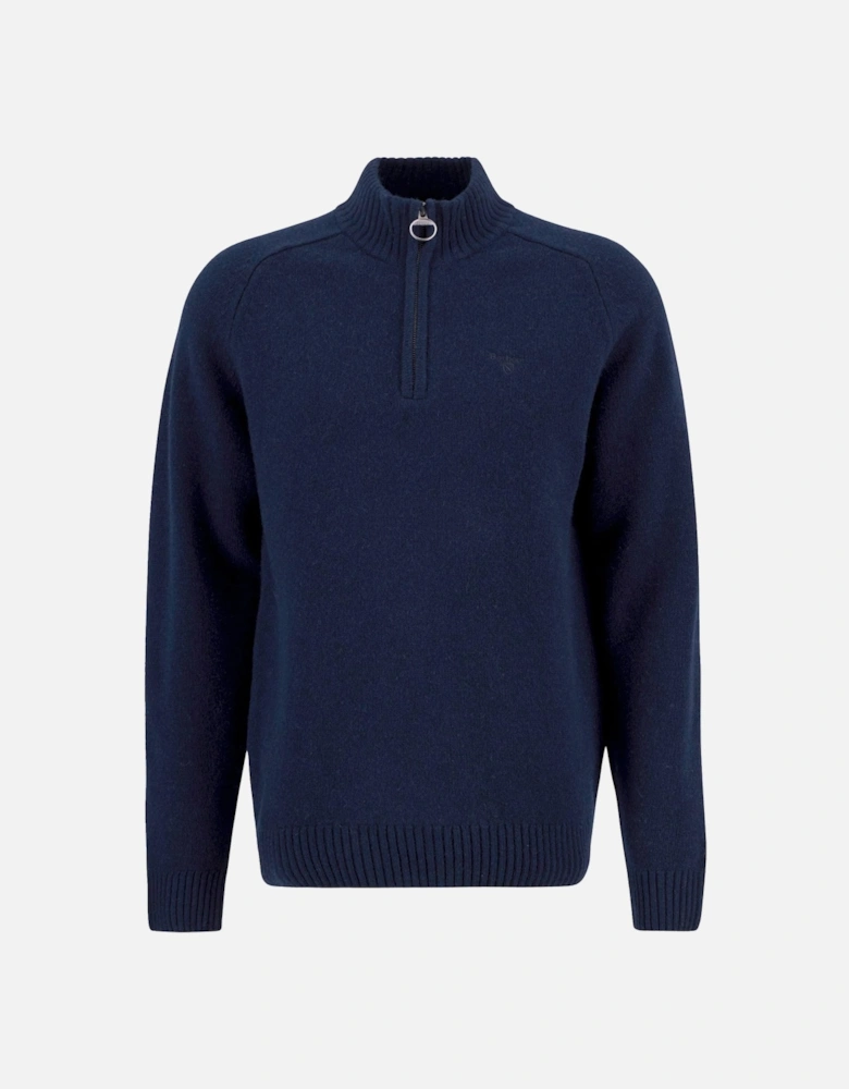 Grangetown Half-Zip Jumper