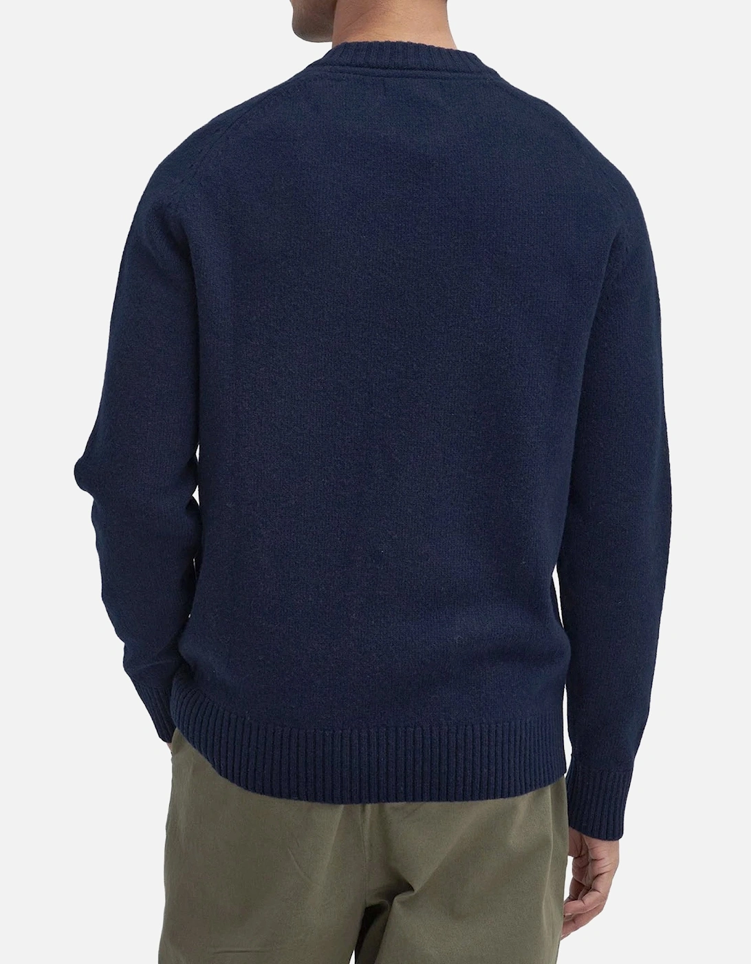 Grangetown Crew Neck Wool Jumper