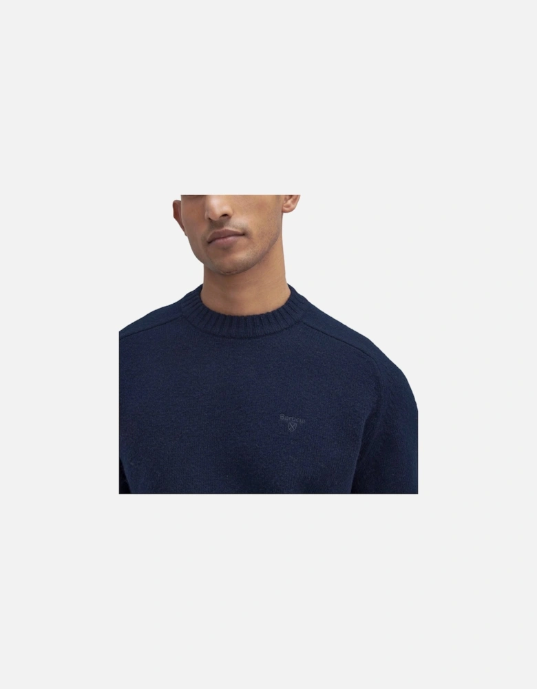 Grangetown Crew Neck Wool Jumper