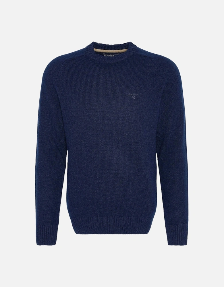 Grangetown Crew Neck Wool Jumper