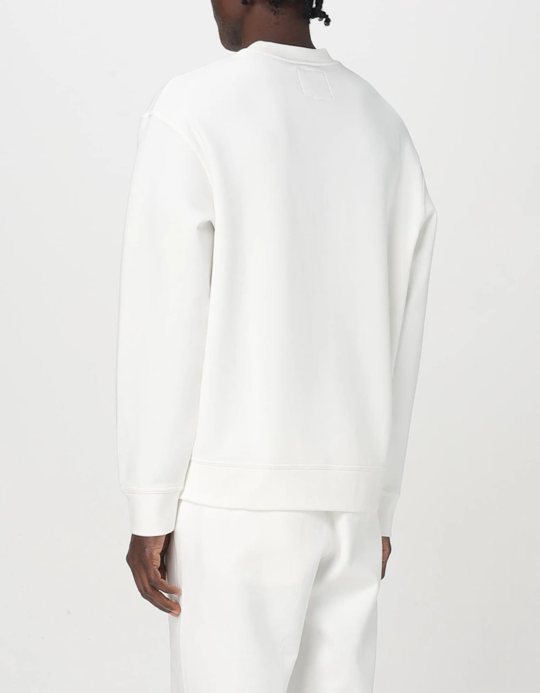 AX Logo Crewneck Sweatshirt