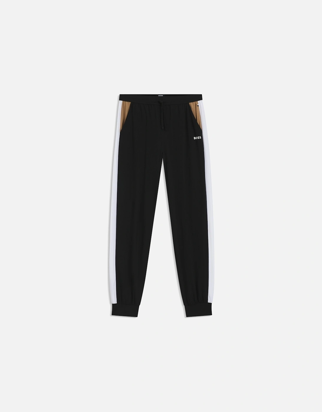 Men's BOSS Balance Lounge Pants, Black - Size: 32/30/31