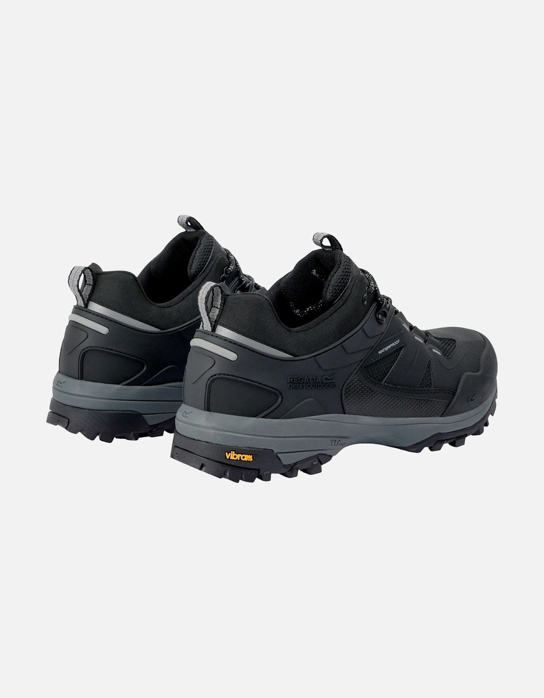 Mens Regen Low Walking Boots