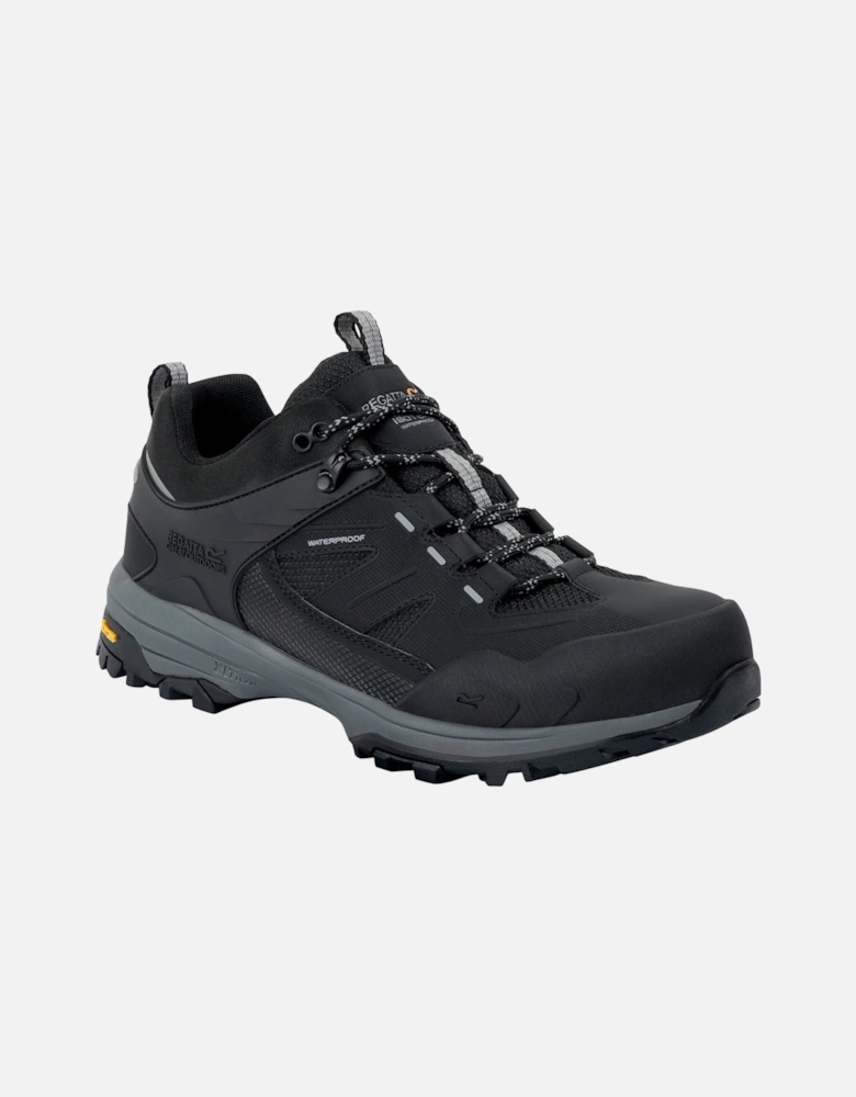 Mens Regen Low Walking Boots