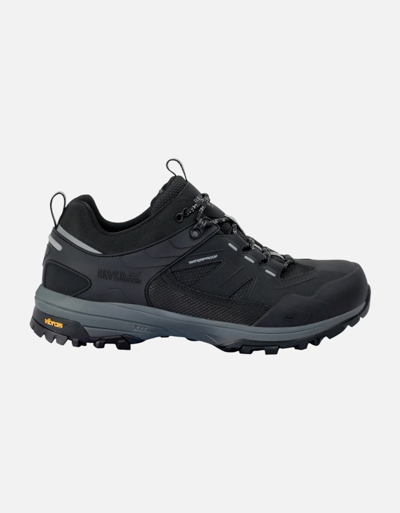 Mens Regen Low Walking Boots