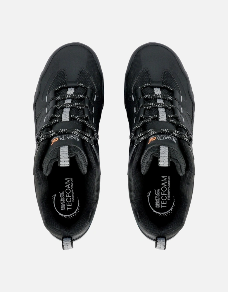 Mens Regen Low Walking Boots