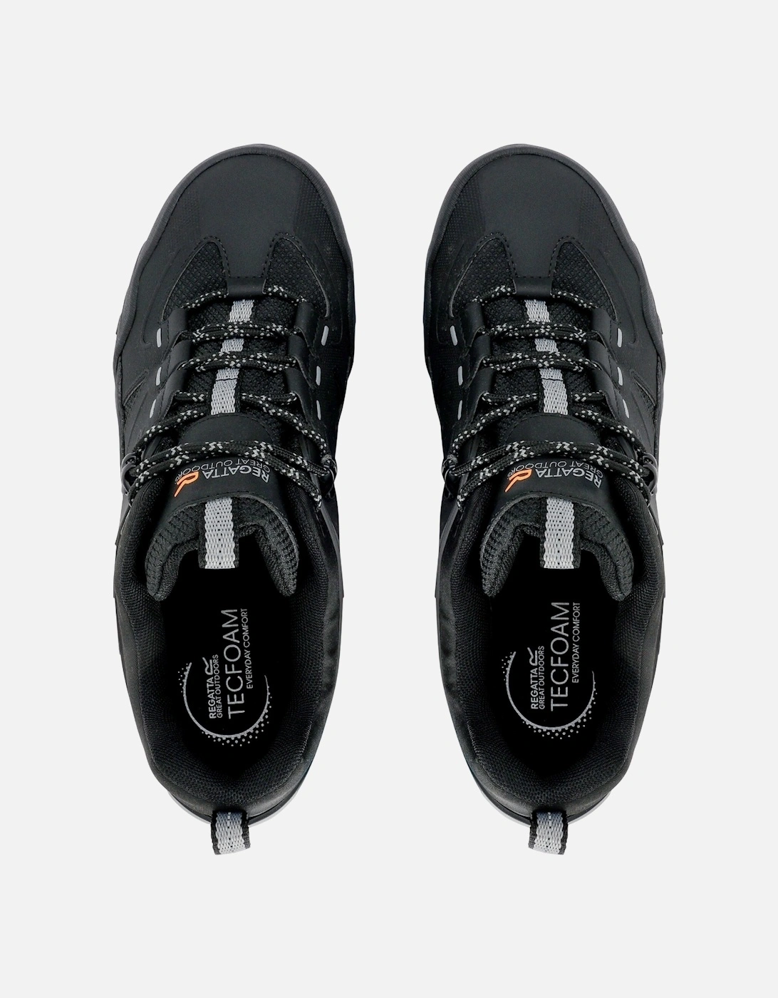 Mens Regen Low Walking Boots