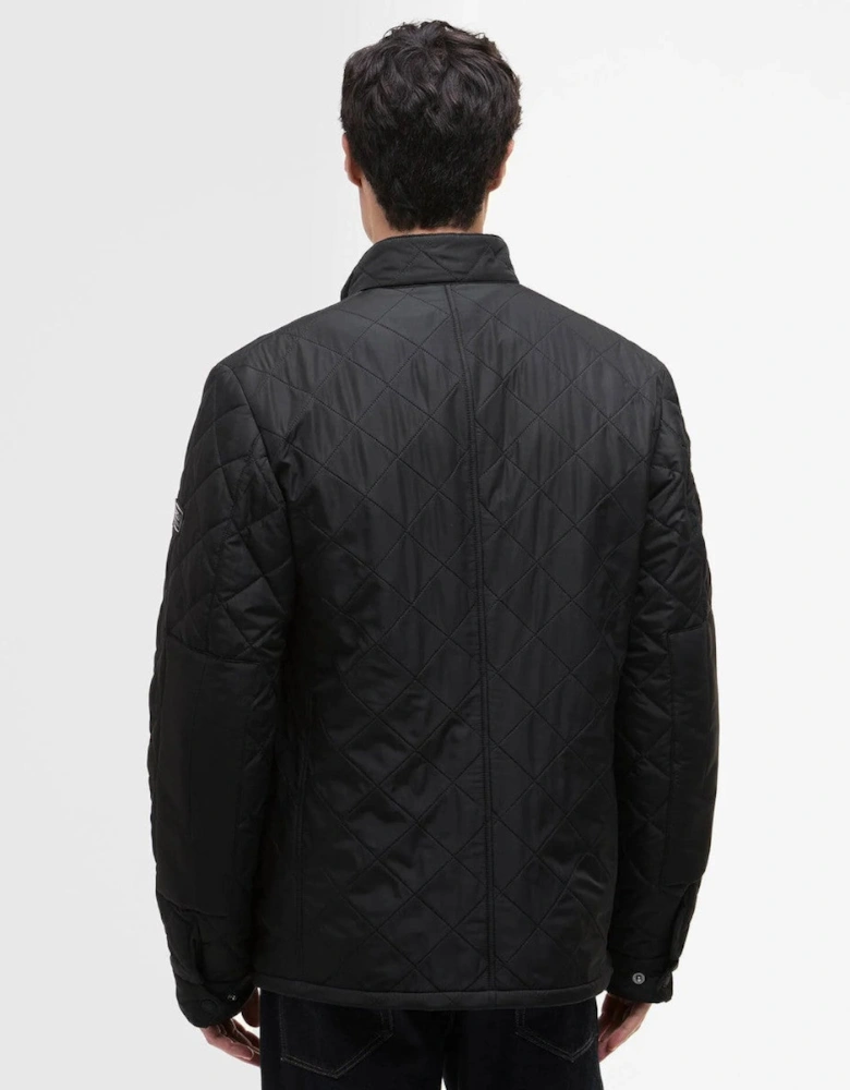 Contemporary PQ Jacket BK11 Black
