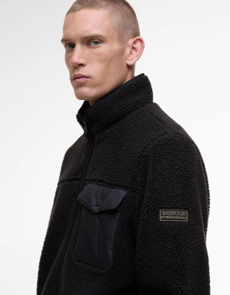 Mossdale Fleece BK11 Black