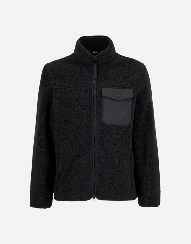 Mossdale Fleece BK11 Black