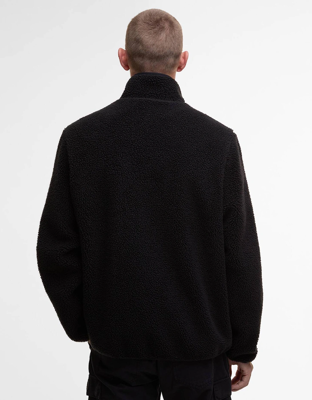 Mossdale Fleece BK11 Black