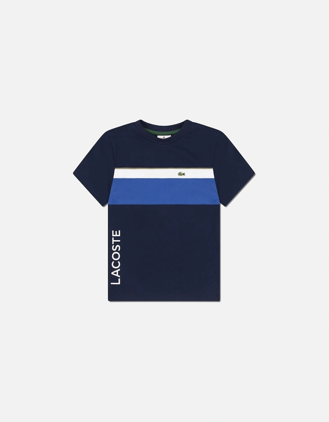 BOYS NAVY T SHIRT 847102, 2 of 1