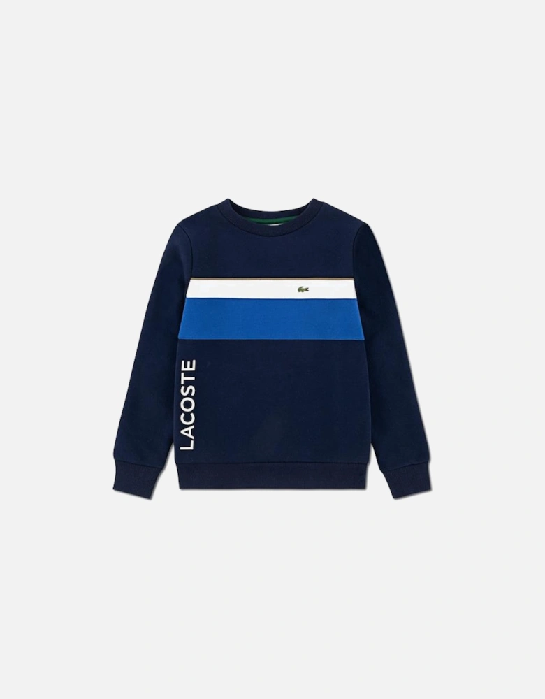 BOYS NAVY TRACKSUIT 847101/847355