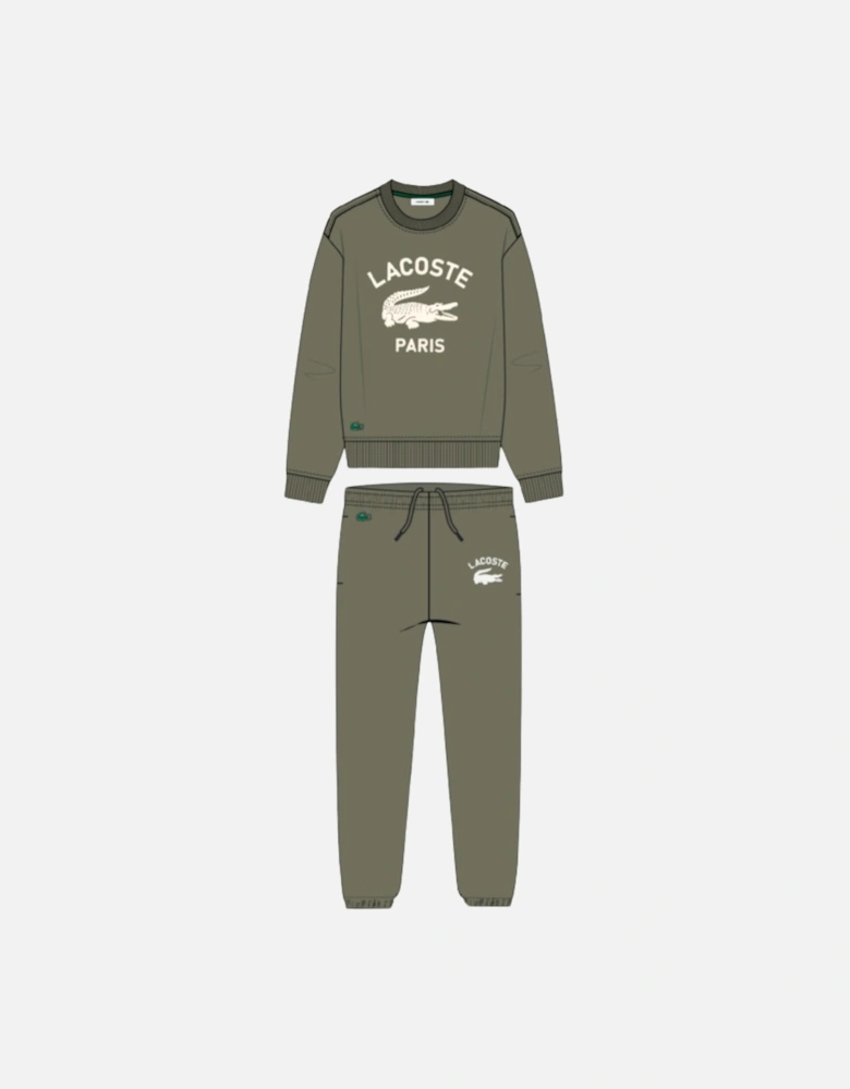 KHAKI BOY TRACKSUIT 847241
