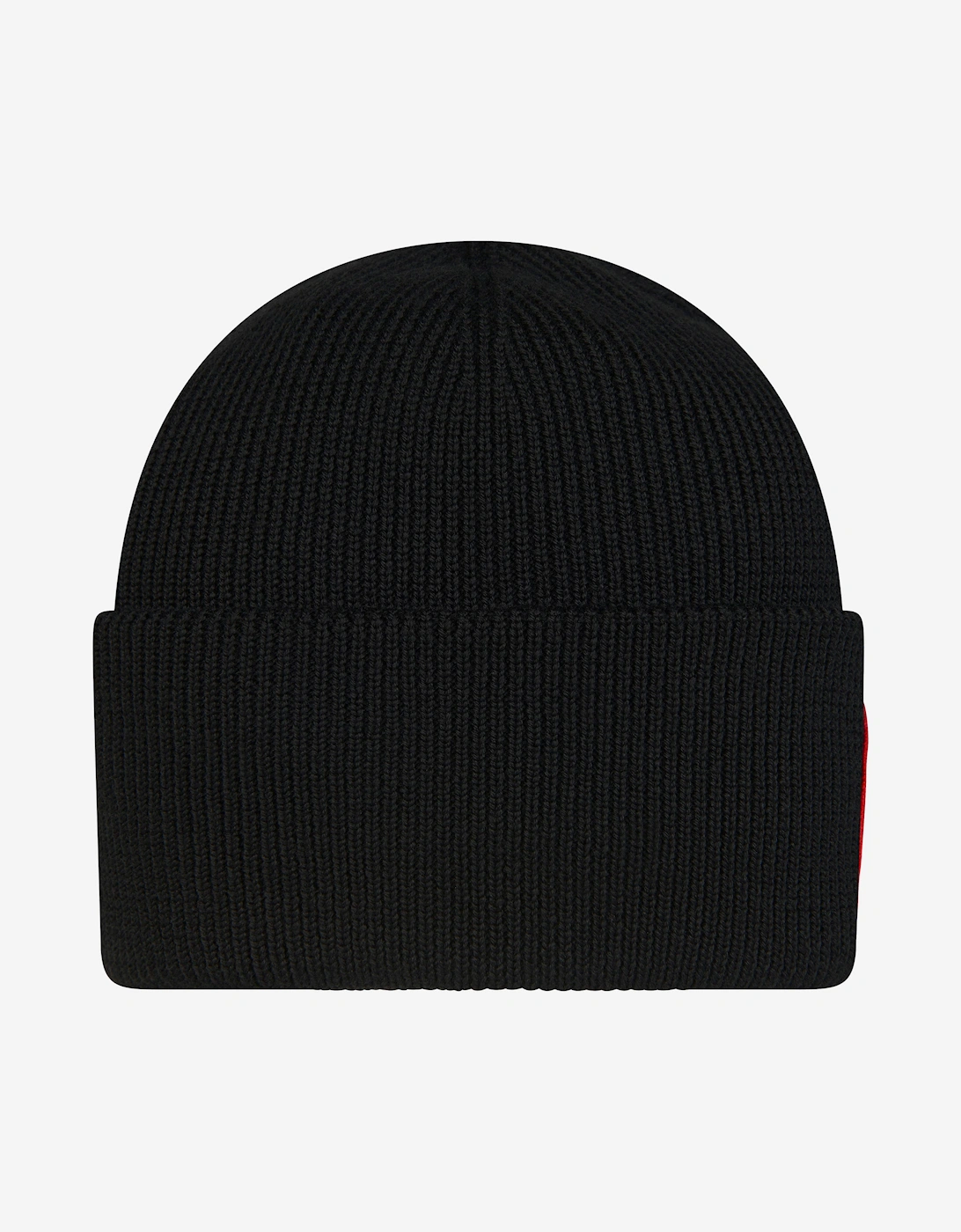 Kids Artic Toque in Black