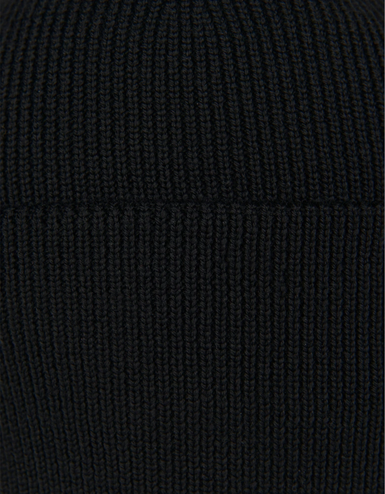 Kids Artic Toque in Black