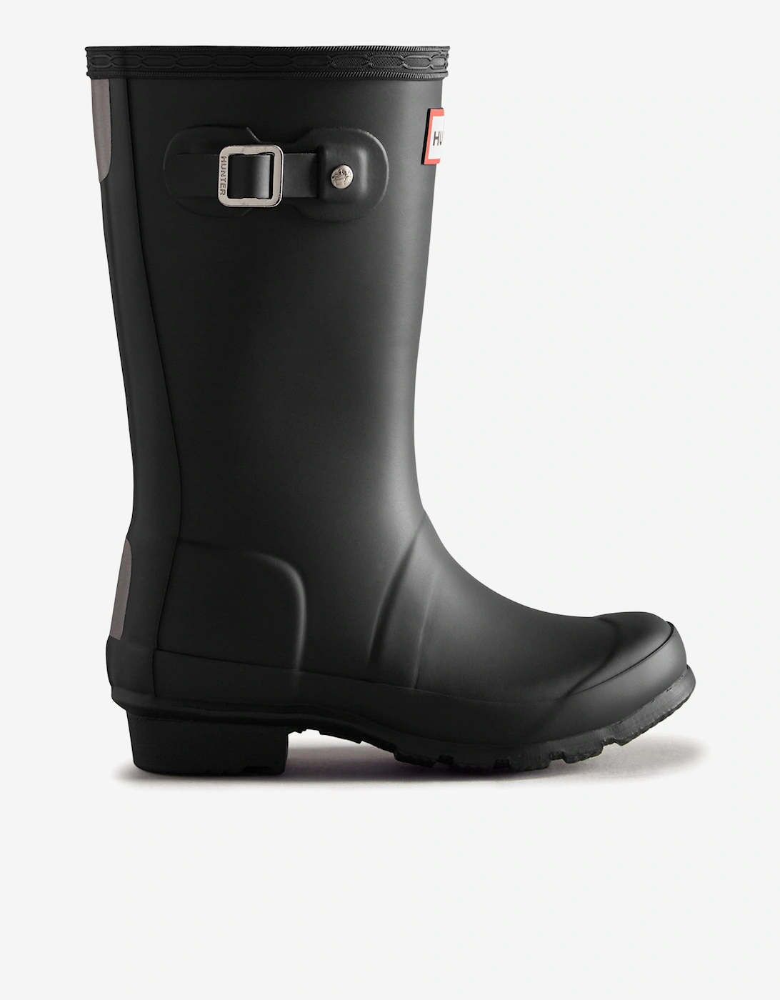 Hunter Girl's Hunter Kids Original Wellington Boots in Black