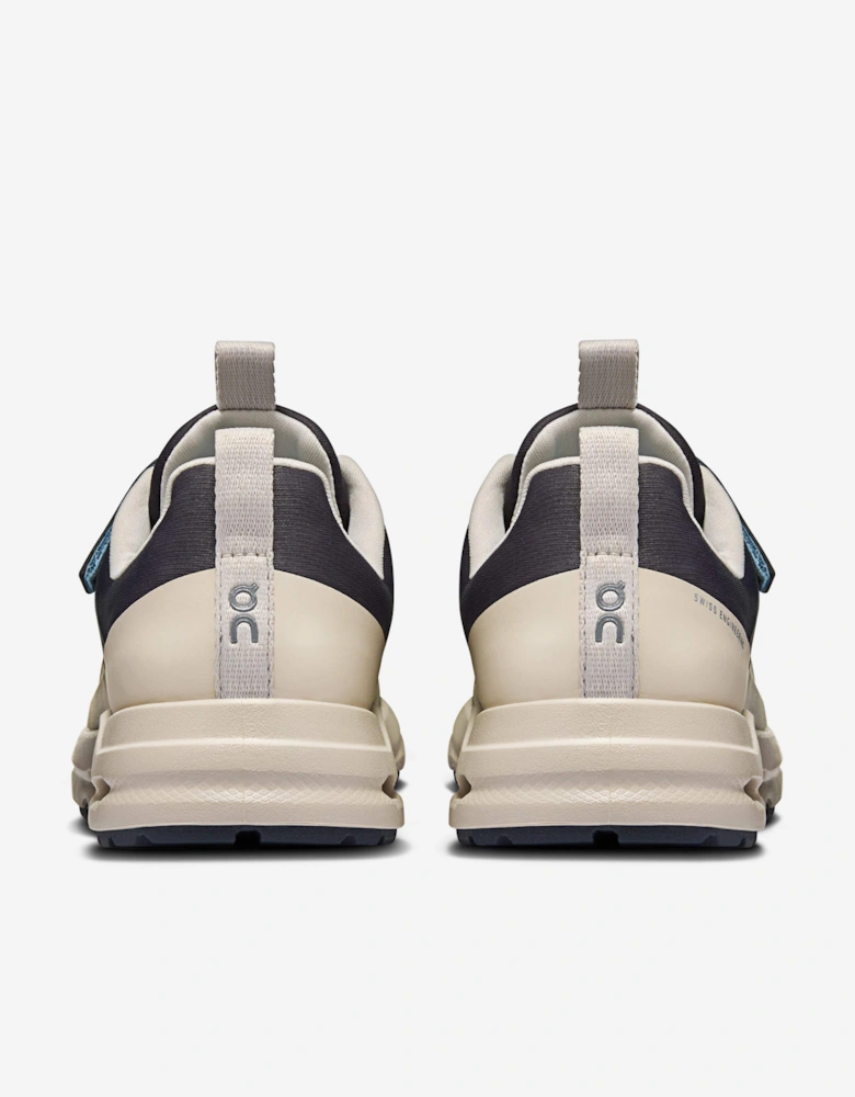 Running Kids Cloudhero Waterproof Trainers in Grey