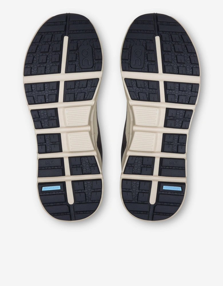 Running Kids Cloudhero Waterproof Trainers in Grey