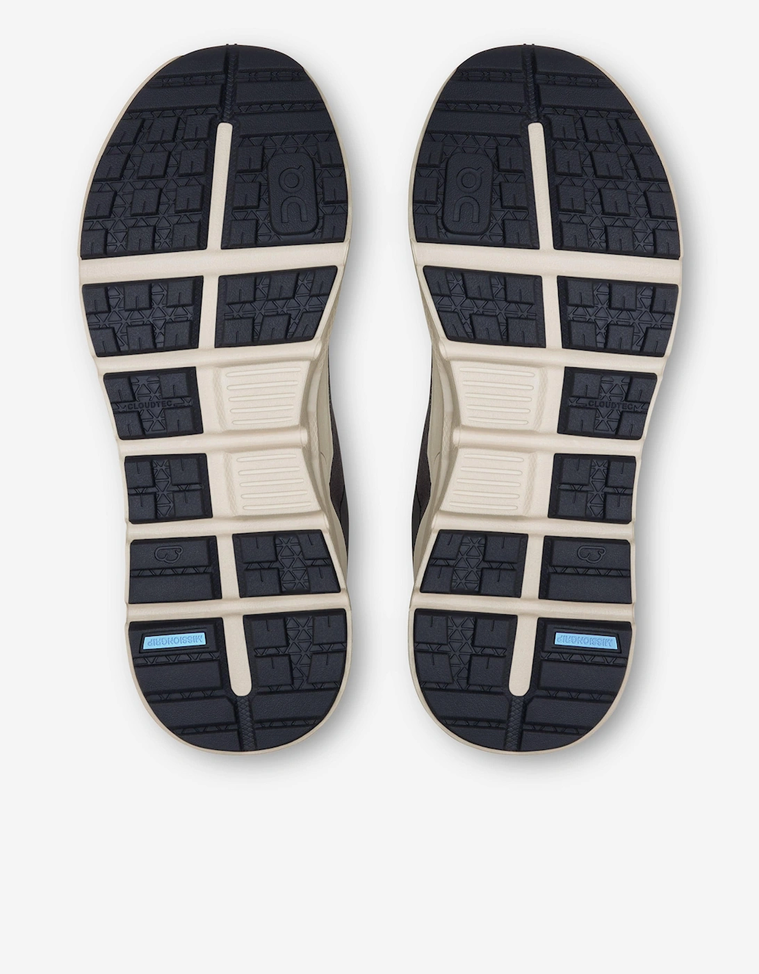 Running Kids Cloudhero Waterproof Trainers in Grey