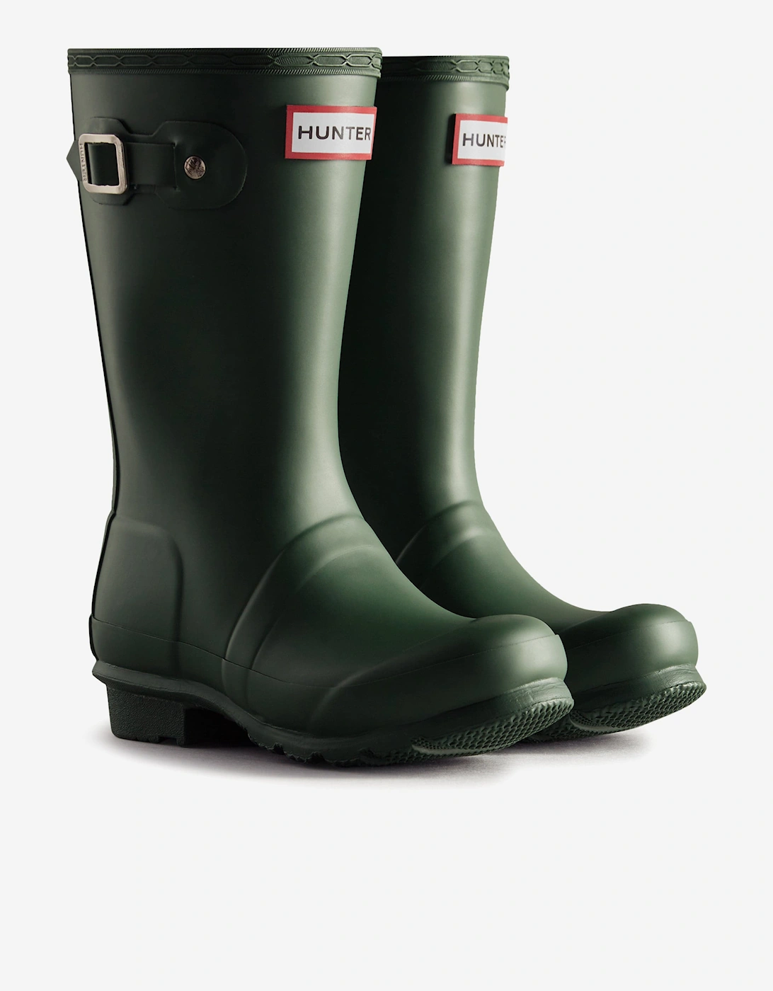 Kids Original Wellington Boots in Green