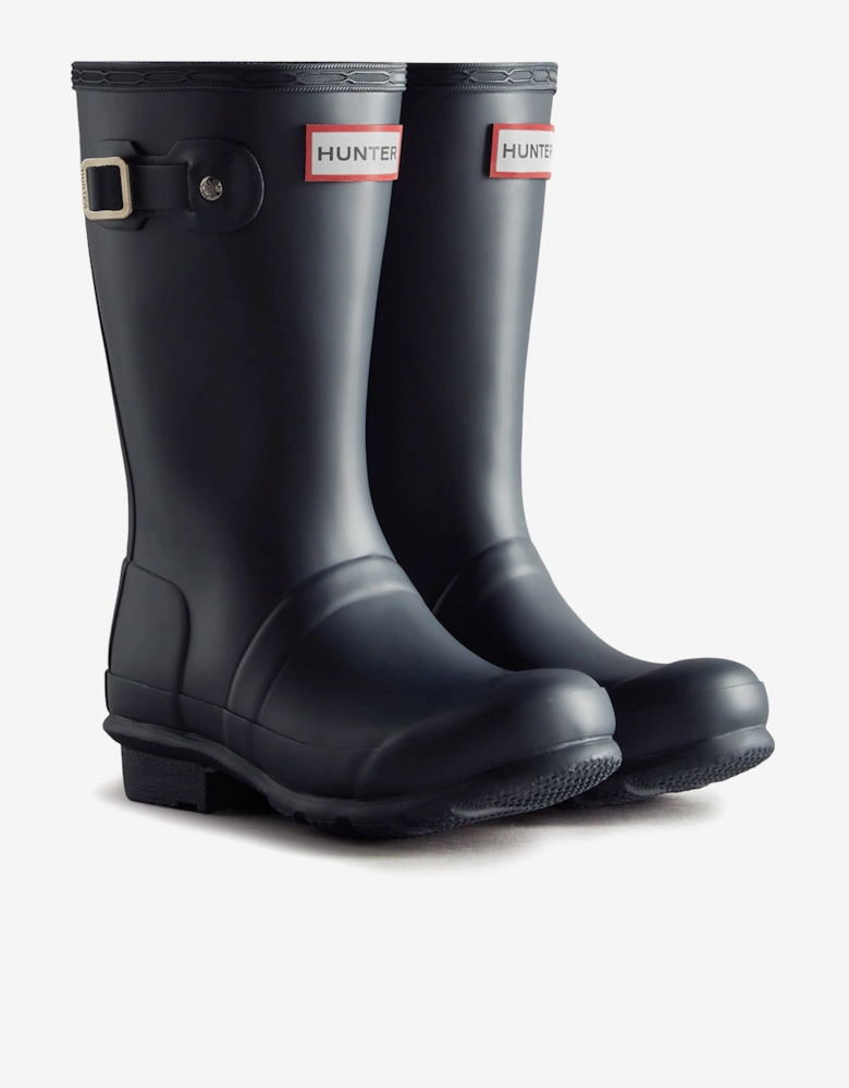 Kids Original Wellington Boots in Navy