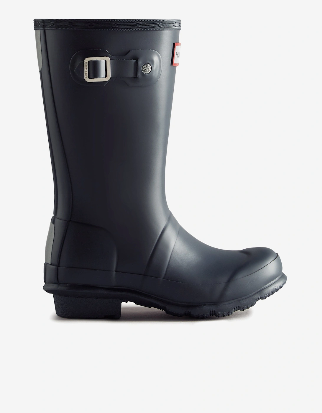 Hunter Girls Navy  Original Wellington Boots  - Size Eu 36 UK 3.5 Kids