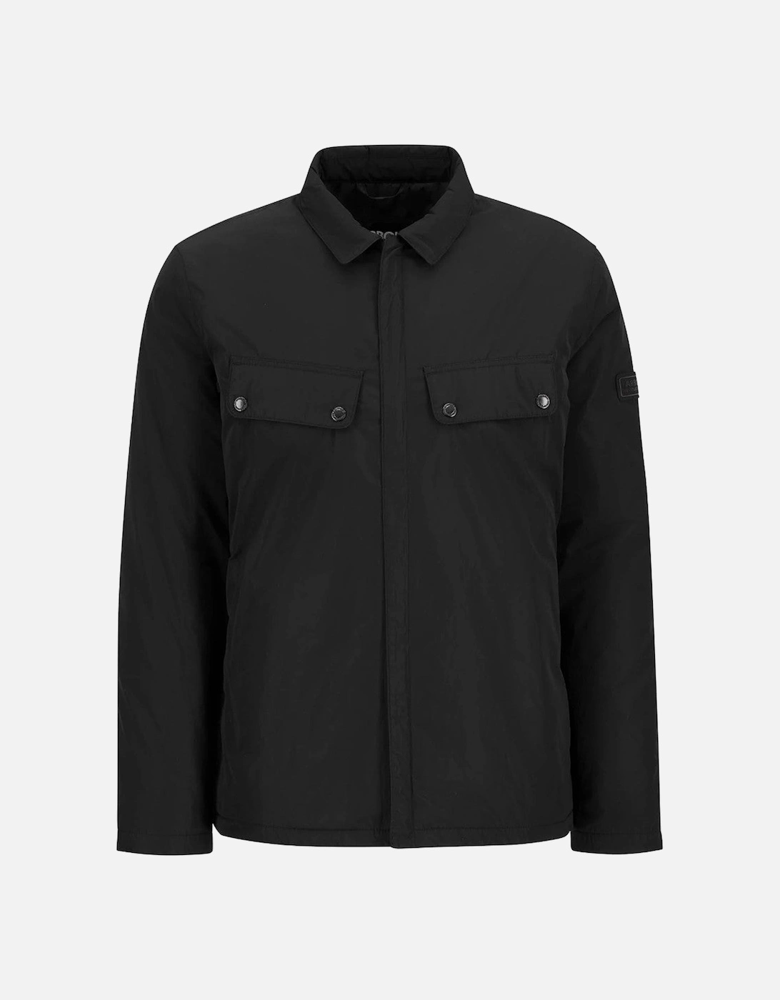 Padded Ariel Jacket BK11 Black, 6 of 5