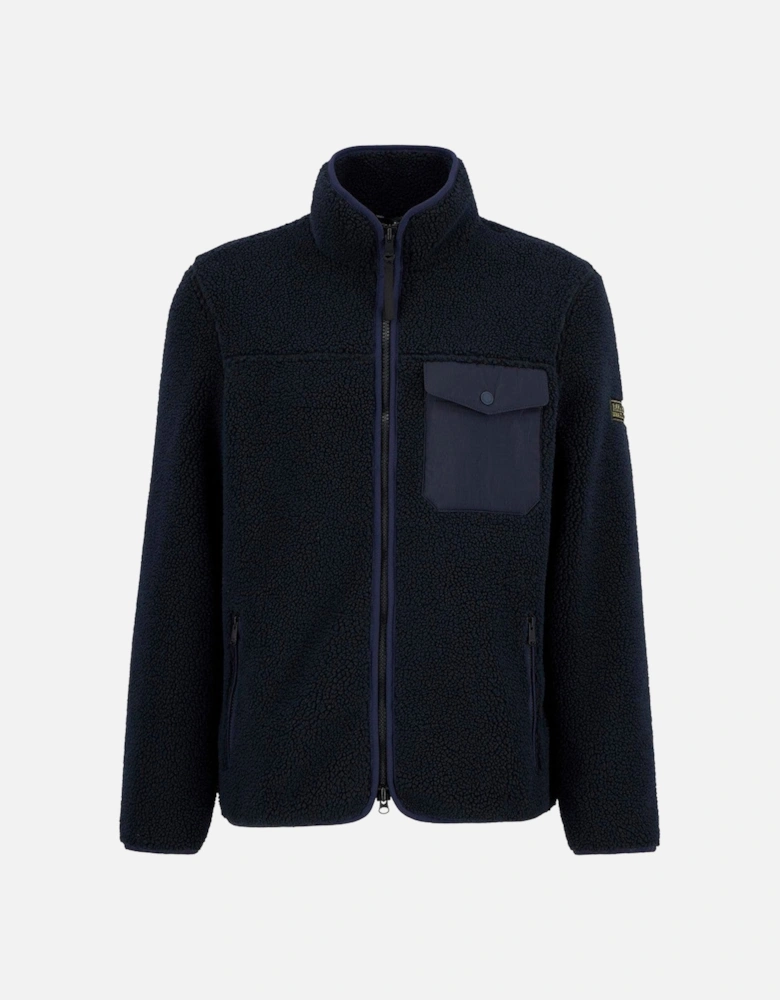 Mossdale Fleece NY51 Navy