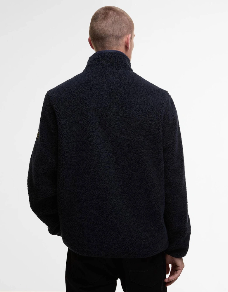 Mossdale Fleece NY51 Navy