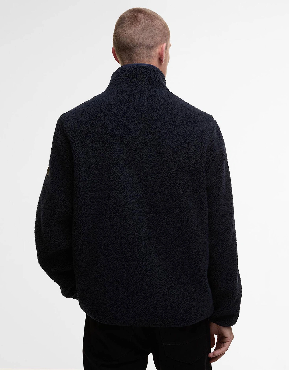 Mossdale Fleece NY51 Navy